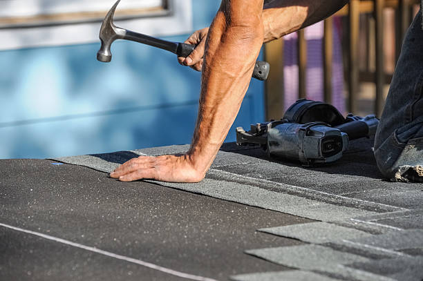 Reliable Gutter Repair And Installation contractor in Wisner, NE by Ben Roofing and Steel LLC