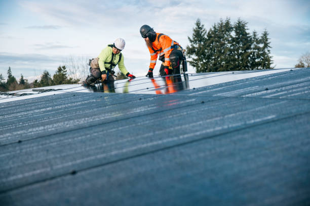 Trusted Roof Inspection service in Wisner, NE - Ben Roofing and Steel LLC
